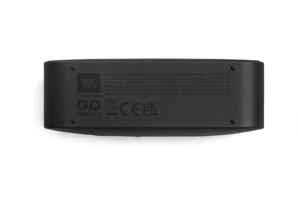 Caixa De Som JBL - Bluetooth Portátil Resistente À Água Ipx7