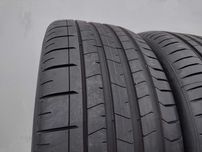 2x Opony letnie 285/45/20 PIRELLI PZERO TM PZ4 108W demo 2022 7,7mm
