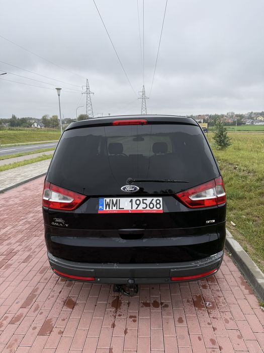 Ford Galaxy 7-osobowy 2007