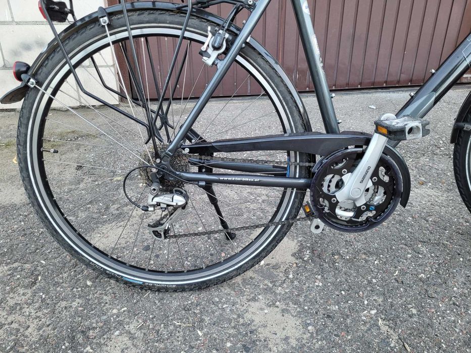 Rower trekkingowy KTM Avento Plus, rozmiar 56