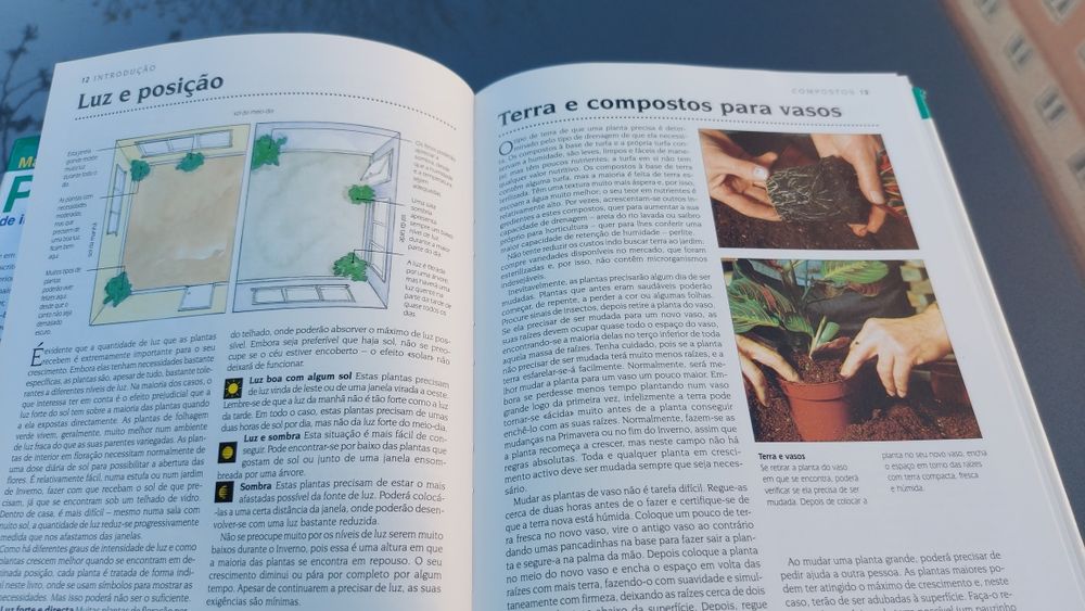 Manual Prático de Plantas do Interior de Jane Bland e William Davidson