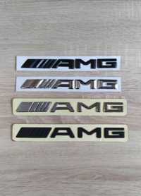 Simbolos Mercedes AMG
