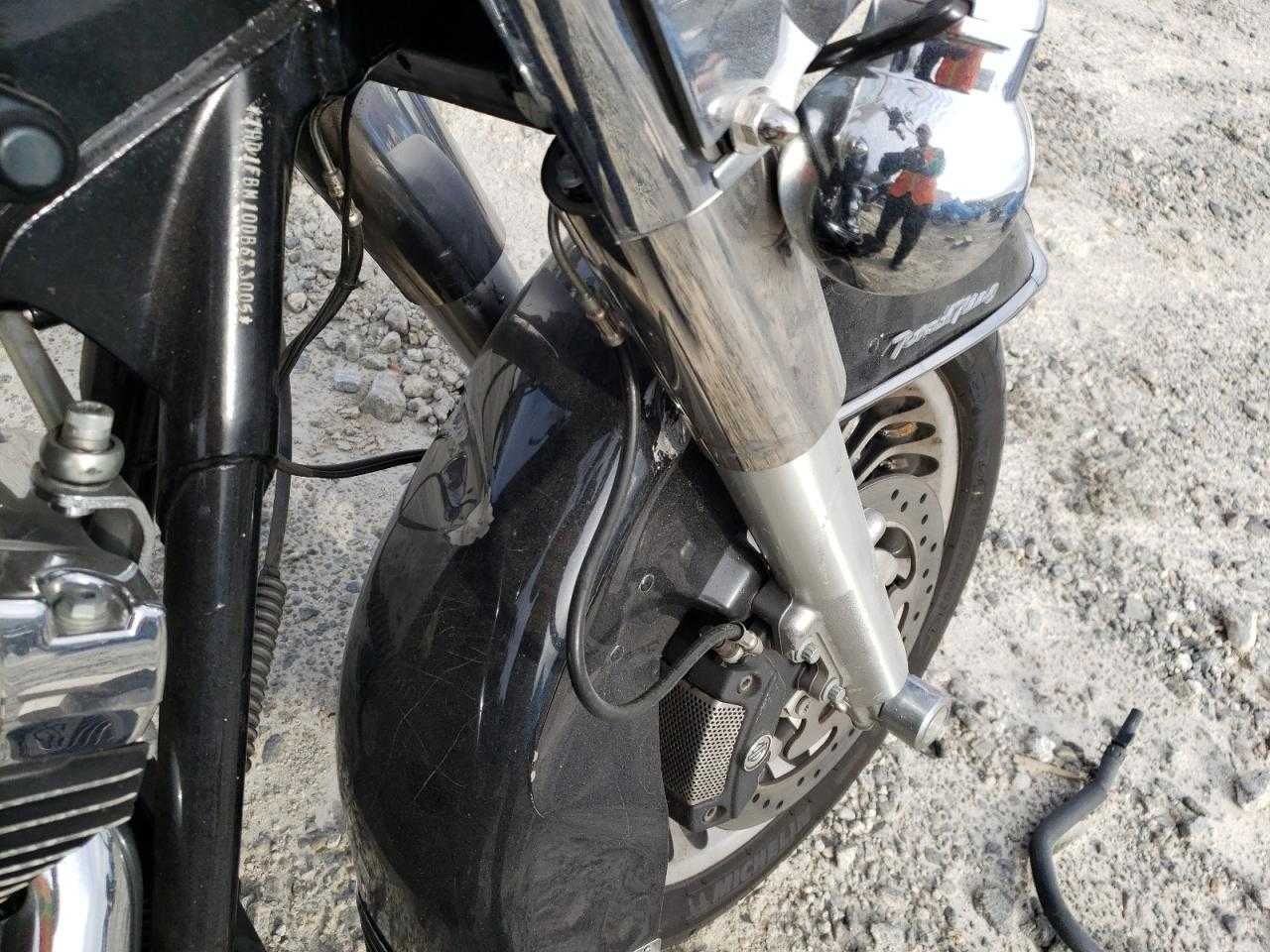 2013 Harley-Davidson FLHR Road King
