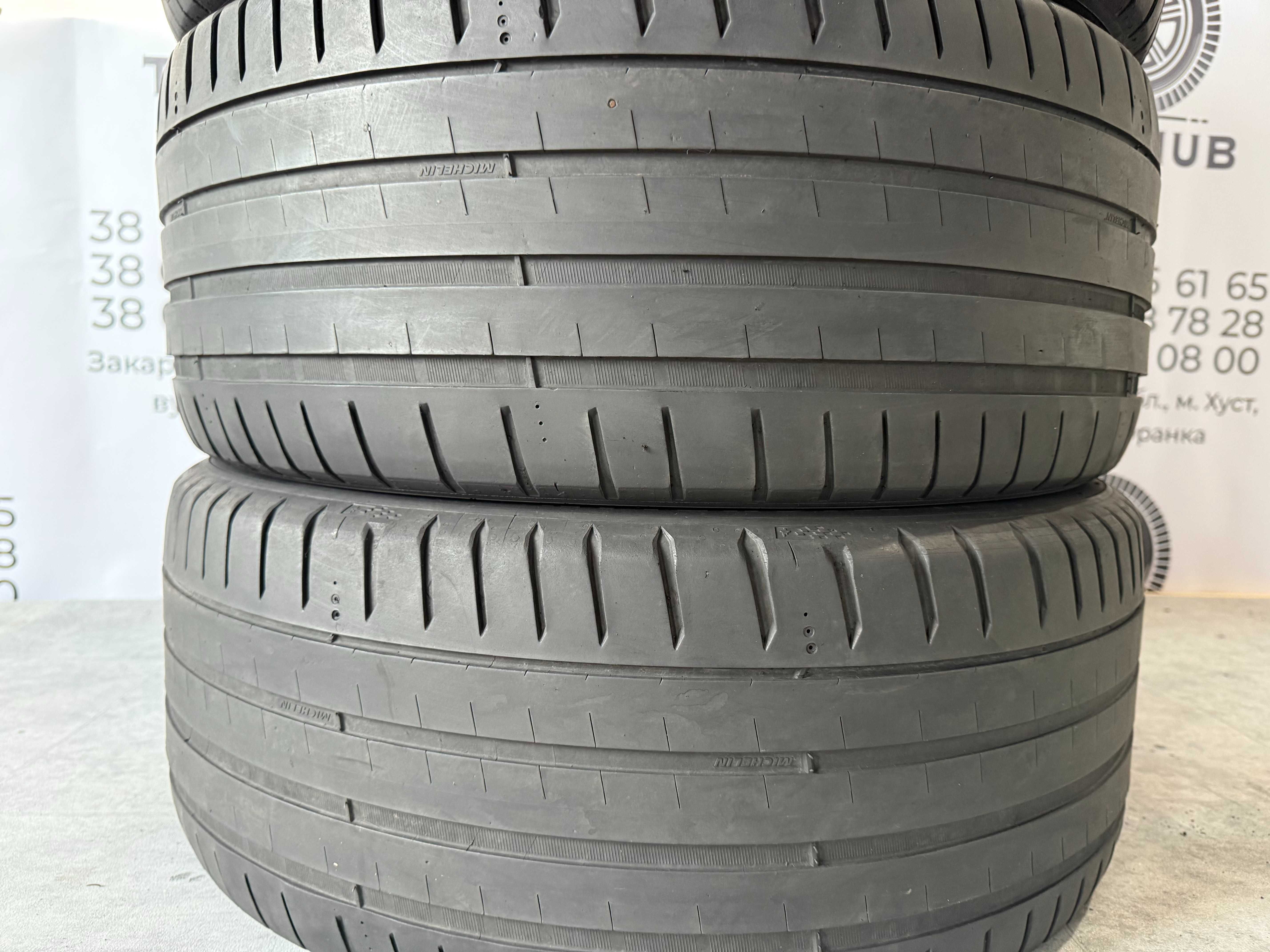 Літні шини 235/40/19 Michelin, летние шины резина колеса r19