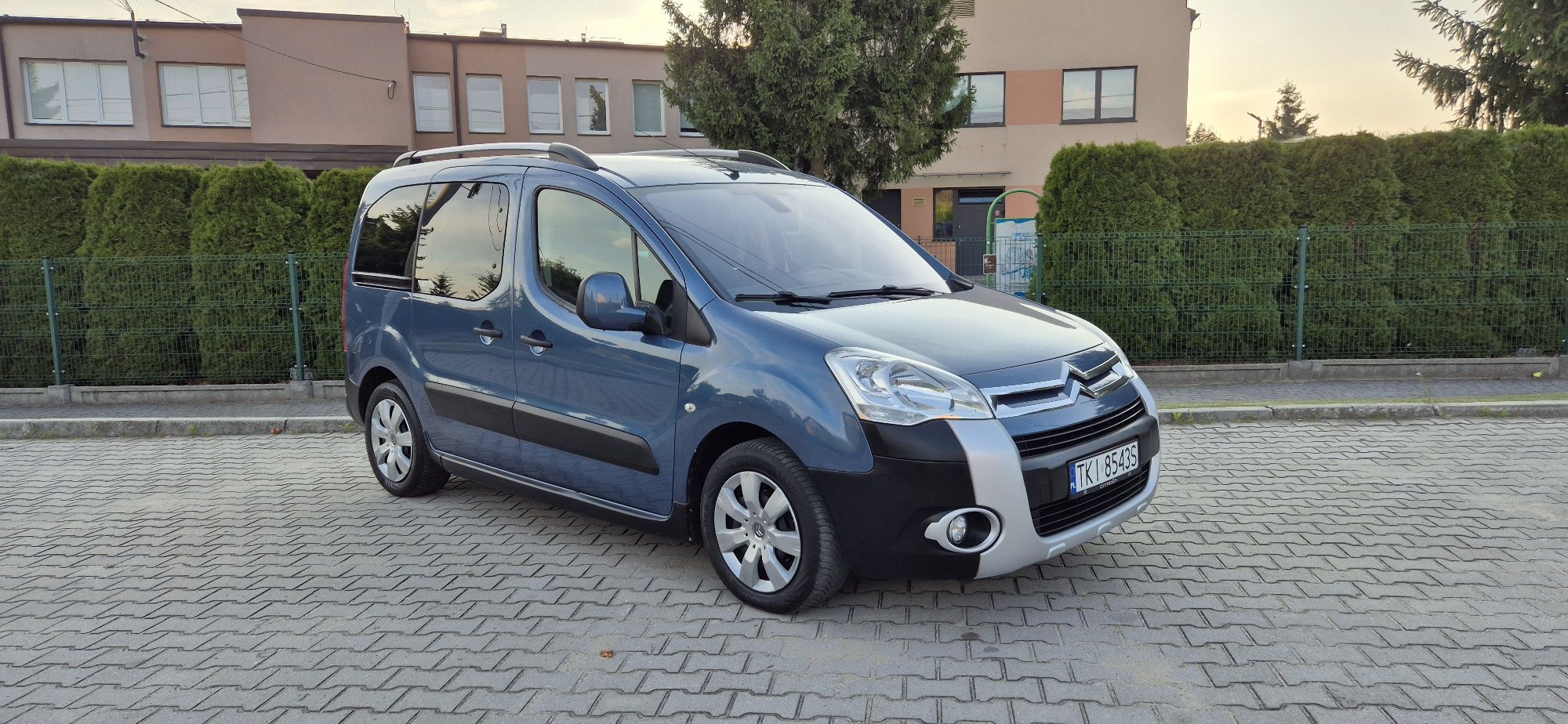 Citroen berlingo 1.6 hdi