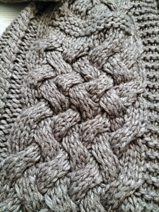 Damski kardigan rozmiar M