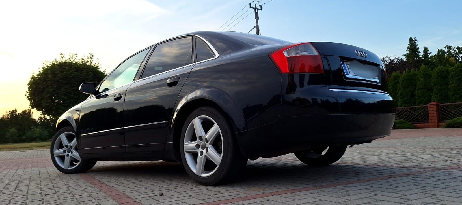Audi A4 B6 1.9 TDI