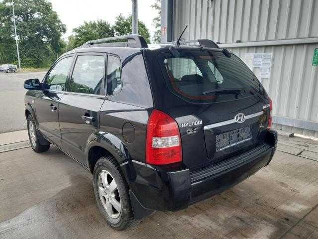Hyundai Tucson 2.0 GLS, 2007