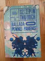Szczepan Twardoch-Ballada o pewnej panience