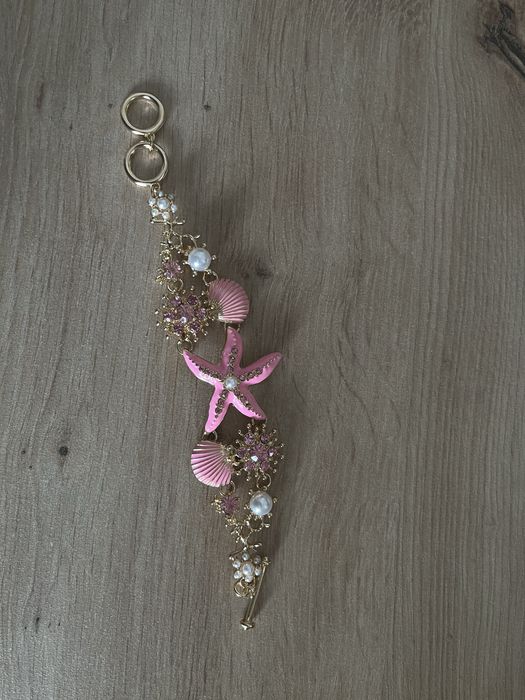 Bransoleta na lato- rozgwiazda