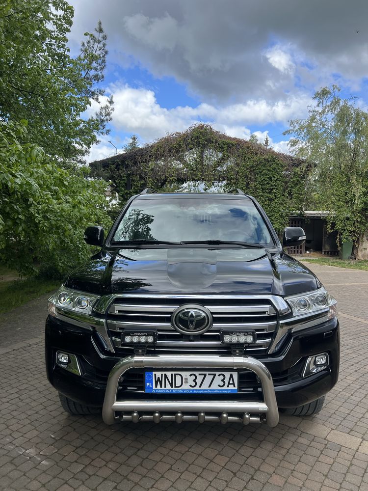 Toyota Land Cruiser 300  V8 4,6 Faktura Vat