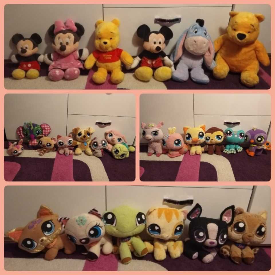 Maskotki Littlest Pet Shop