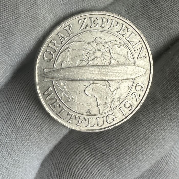 3marki “Graf Zeppelin”