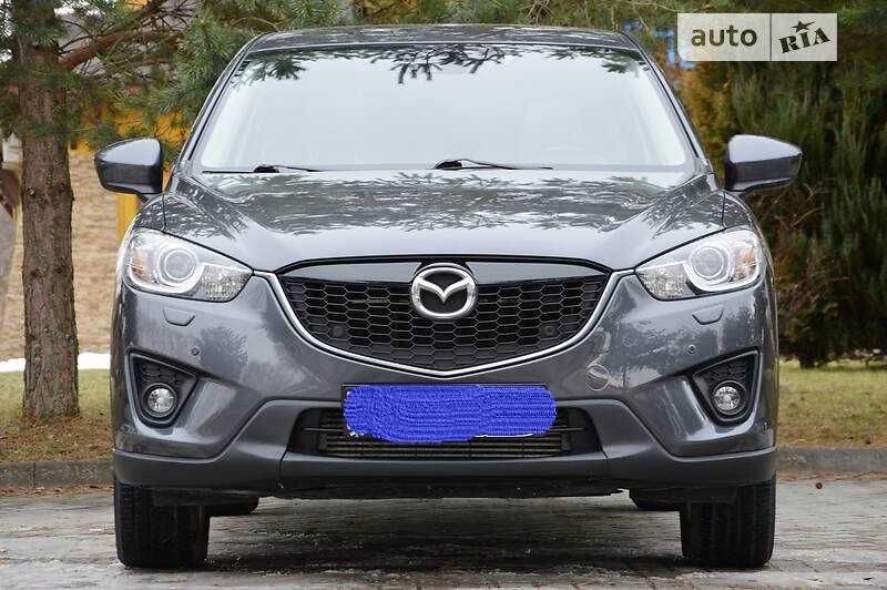 Mazda CX- 5 (KE) 2,2 Diesel 2013р