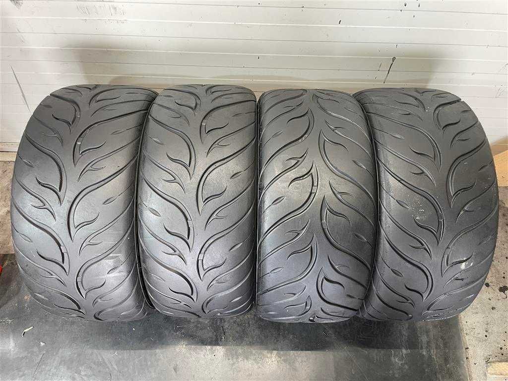 235 40 ZR17 Federal 595 RS-RR 90W 5,5mm