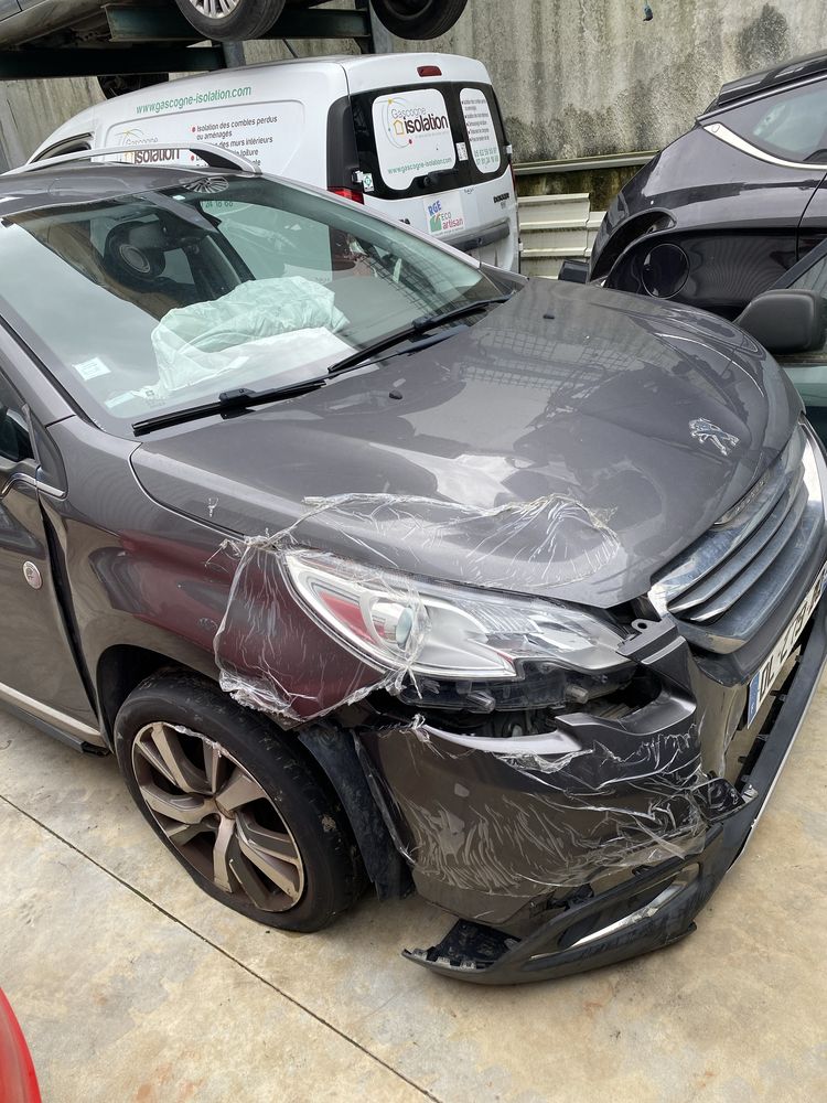 Peugeot 2008 1.6 hdi para pecas