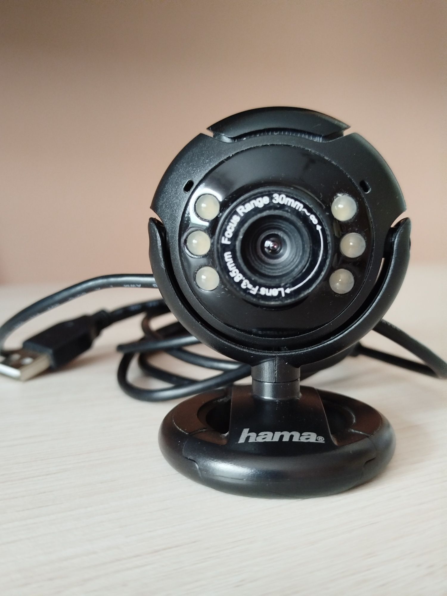 Kamerka internetowa