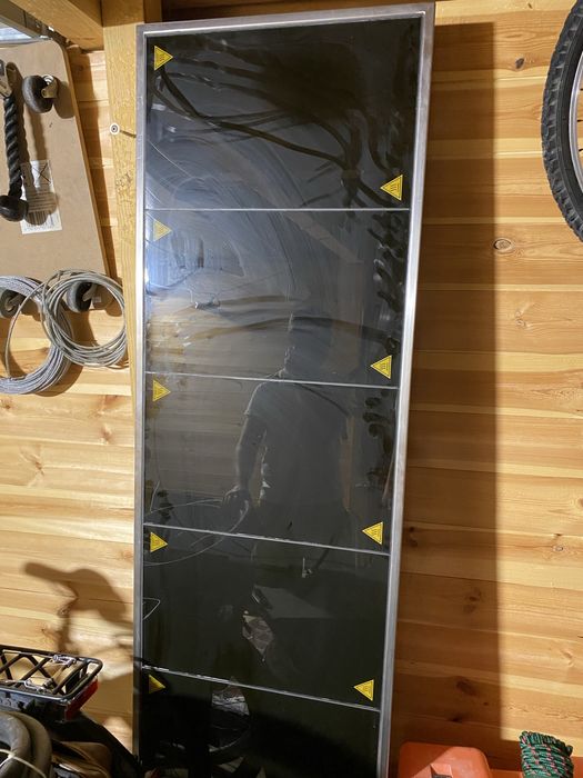 Plyta grzewcza ceramiczna 6 sekcji 220V np. do  Food Truck