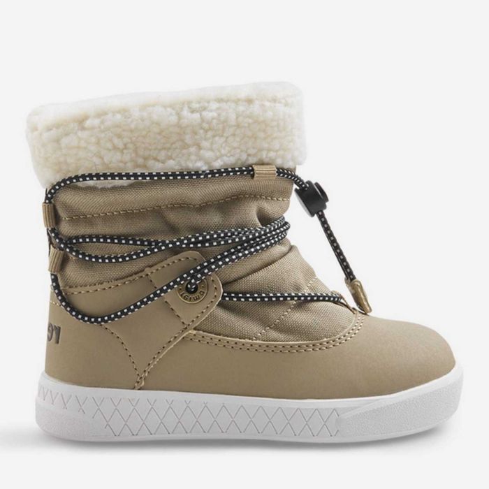 Ботинки, полусапожки Reima Tec Lumipallo Toddler,зимние, оригинал, 21.