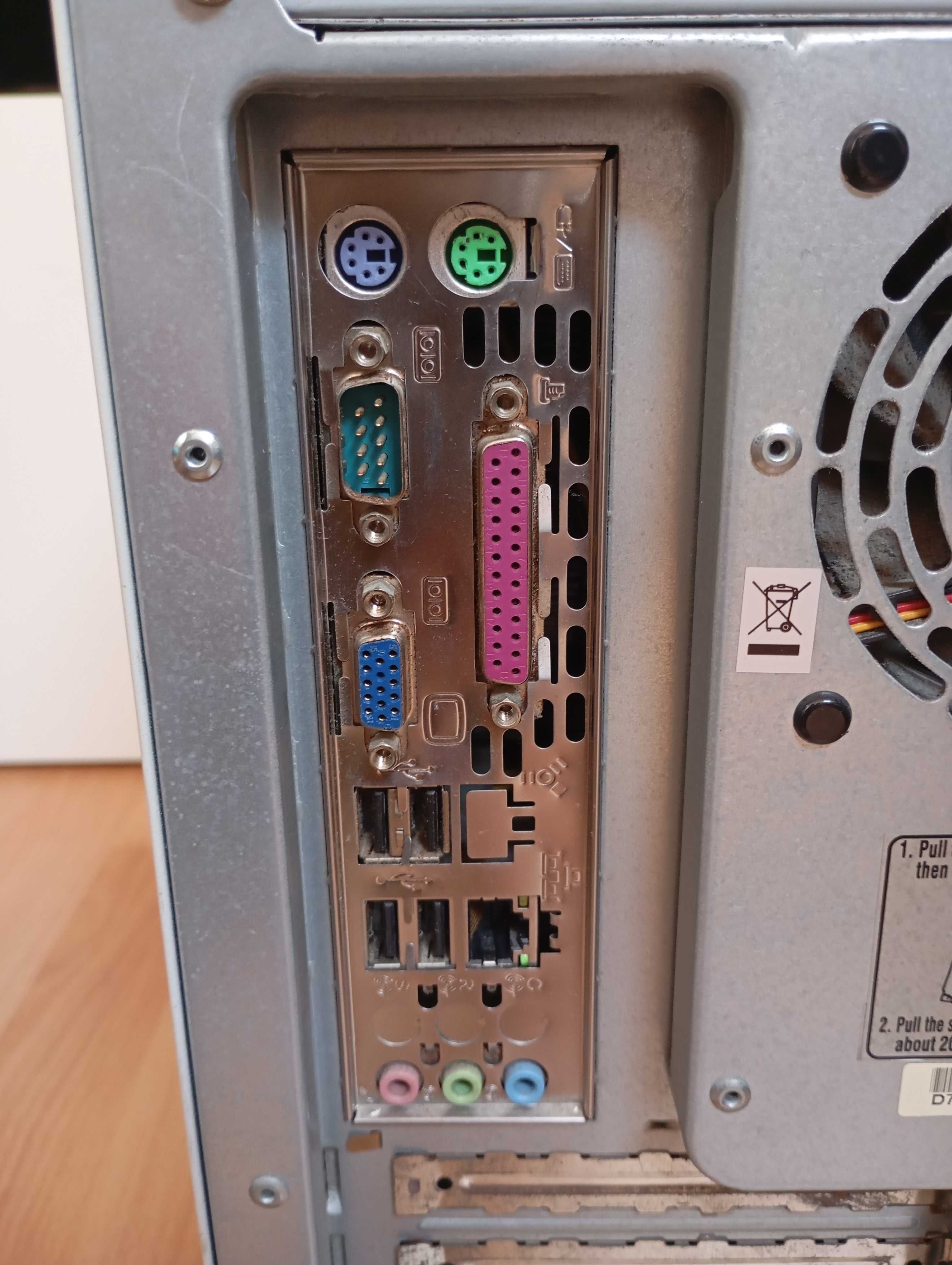 Computador de mesa
