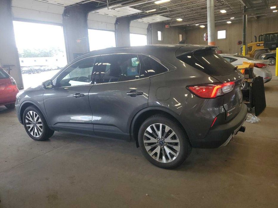 Ford Escape Titanium 2020