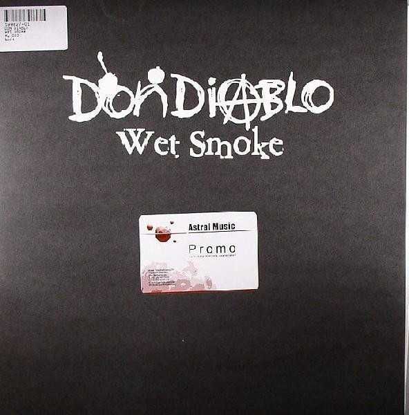 Don Diablo – Wet Smoke - 12" - płyta winylowa