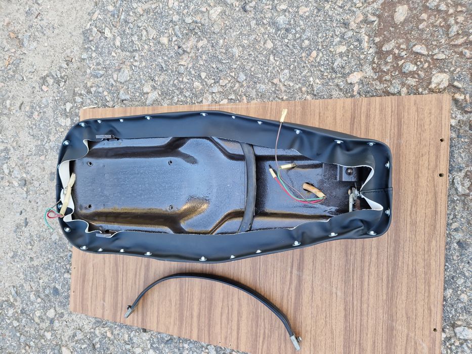 Сидіння Иж Юпитер, Планета 4-5