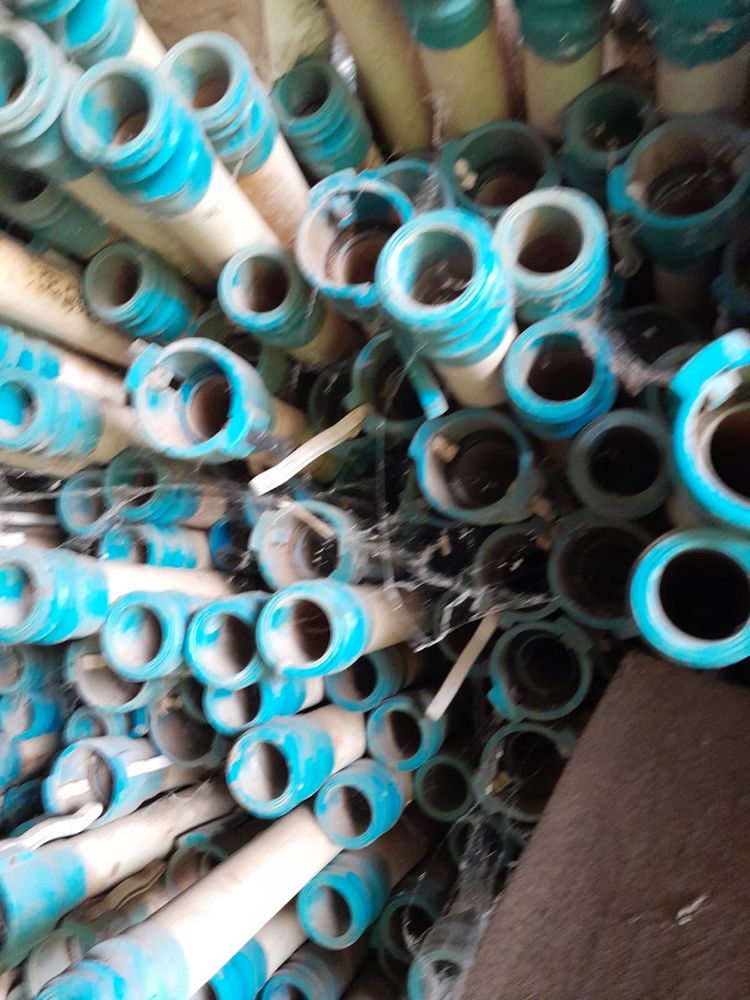 Tubos de aspersao