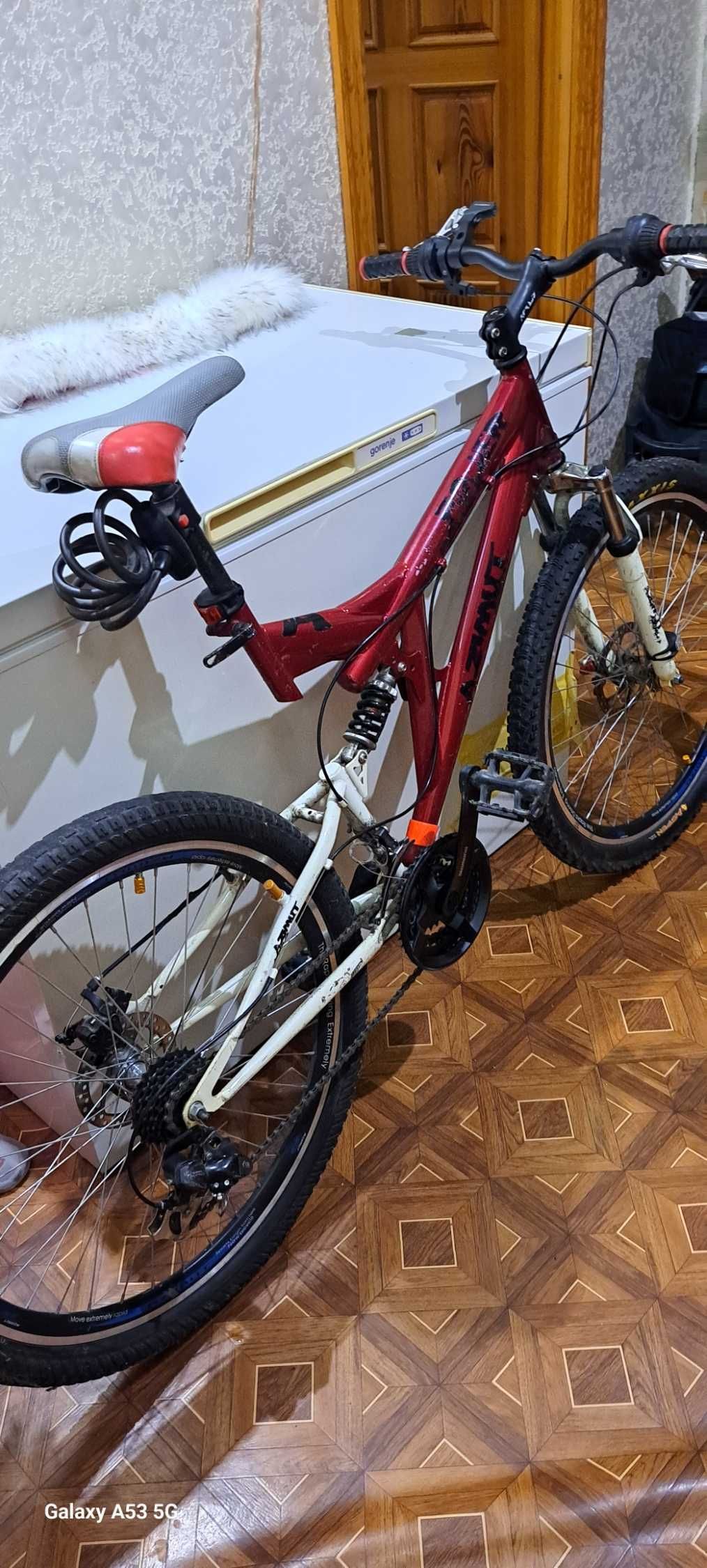 продам велосипед AZIMUT