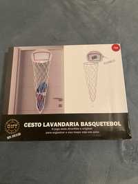 Cesto de lavandaria