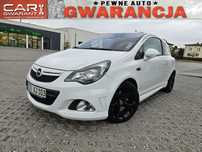 Opel Corsa 1.6 192KM OPC skóra bezwypadkowa 1wł GWARANCJA Film