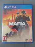 Mafia Definitive Edition ps4