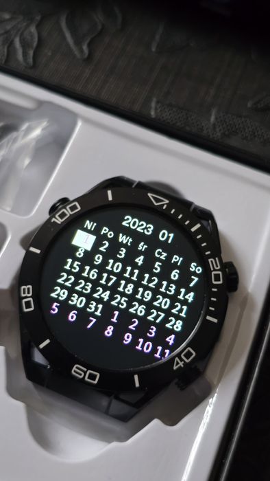 Zegarek Męski Smartwatch GT6 Ultimate