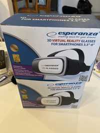 Okulary VR Esperanza GOGLE VR 3D 360 2 szt.