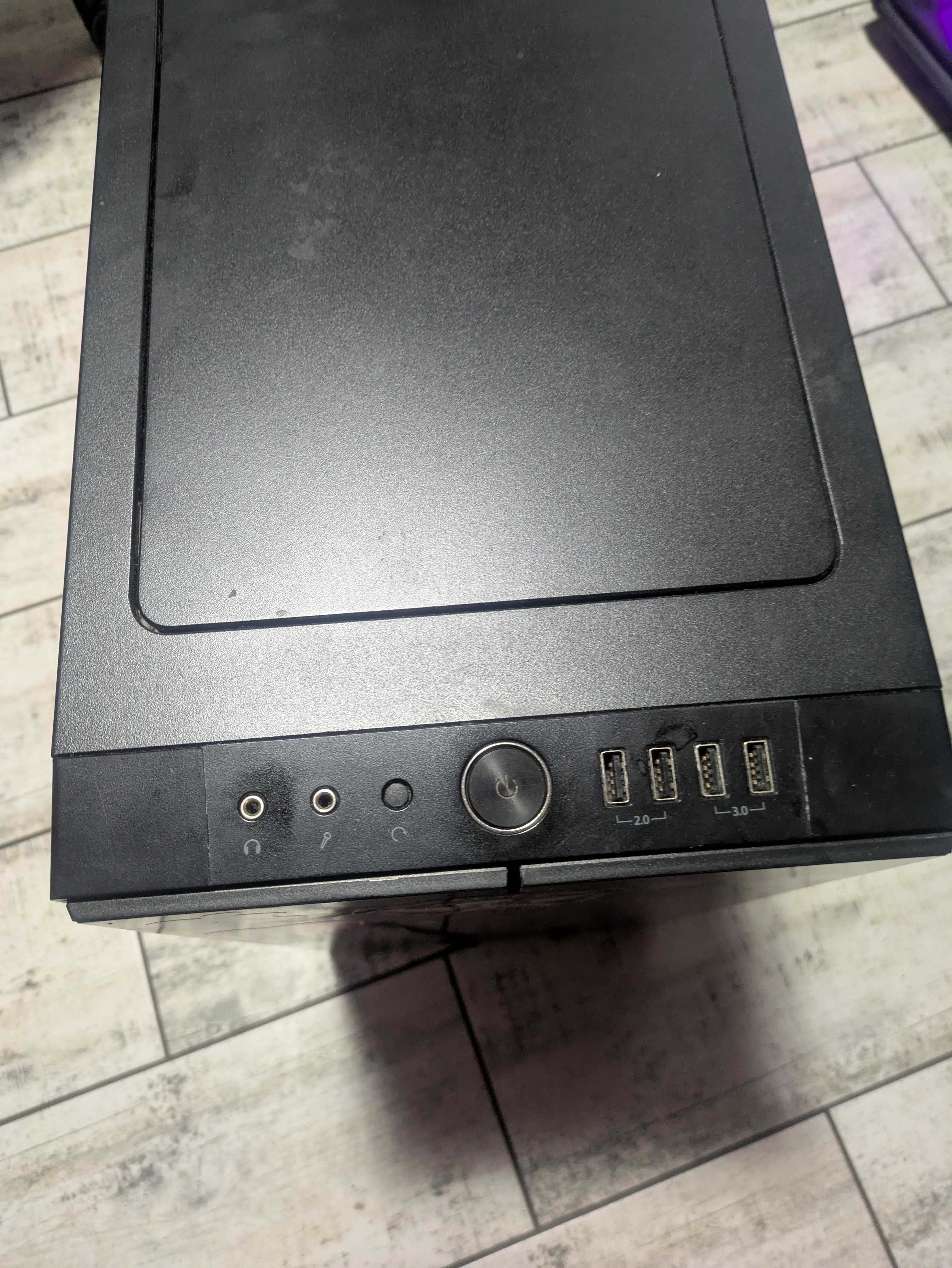 Komputer PC Intel Core i7-9700K, GIGABYTE Z390 AORUS ULTRA