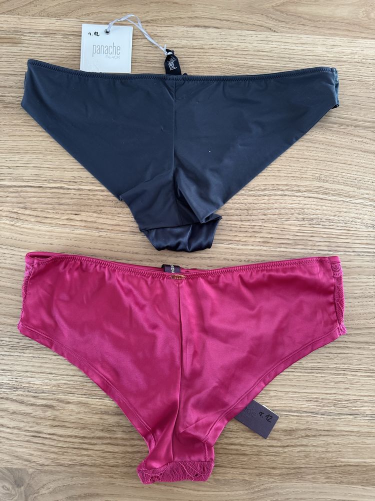 Figi nowe M brytyjskiej firmy Panache Black