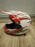 Kask na Motor/crossa AMINA