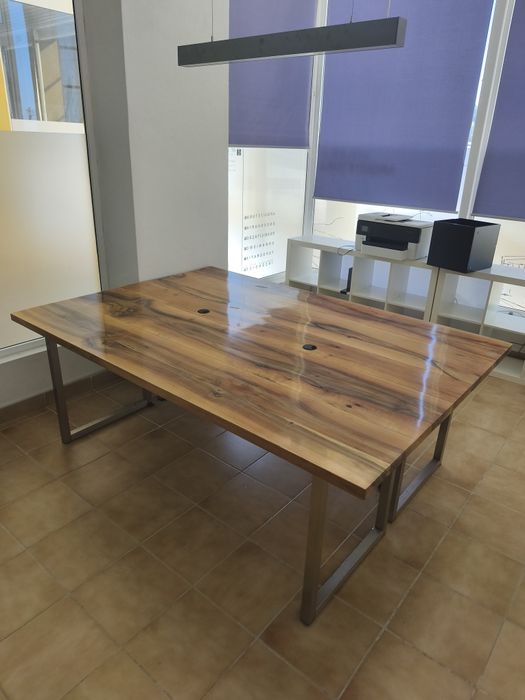 Mesa escritório 2,12mX1,47m