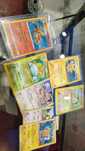 Cartas Pokémon - Near Mint - várias coleções