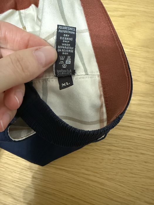 Кепка Loro Piana оригінал