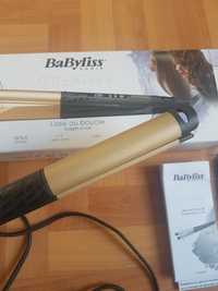 Prostownica Lokówka Creative Gold 2 w 1 BaByliss jonizacja ceramiczna