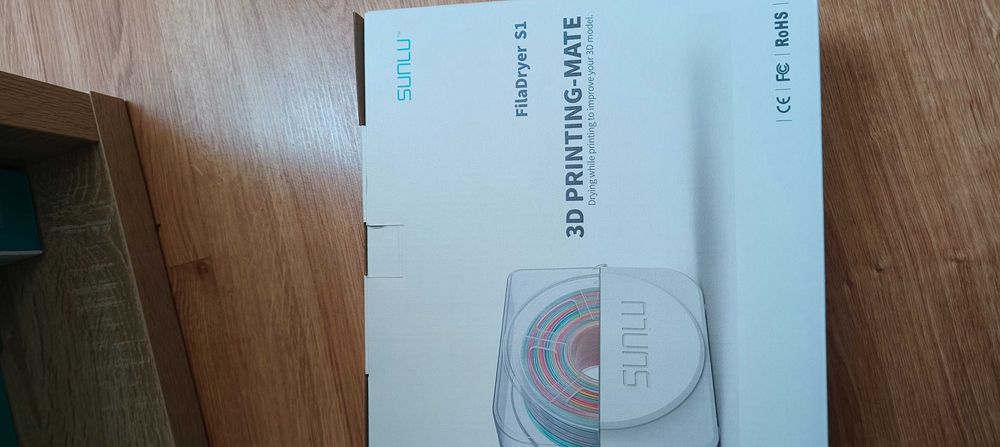 Ender 3 v2 + dodatki