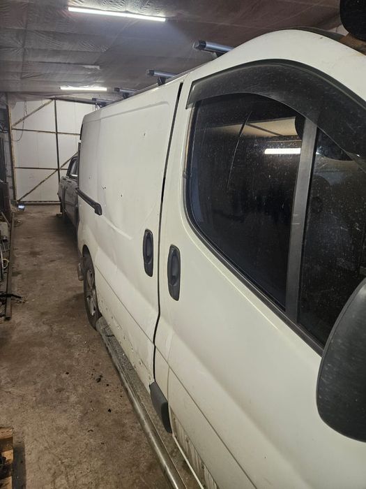 Renault Trafic 2006