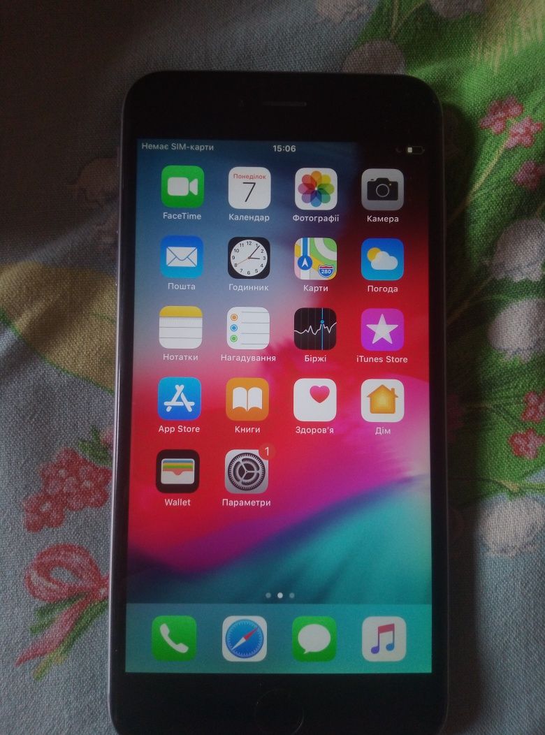 Iphone 6+ ідеалл