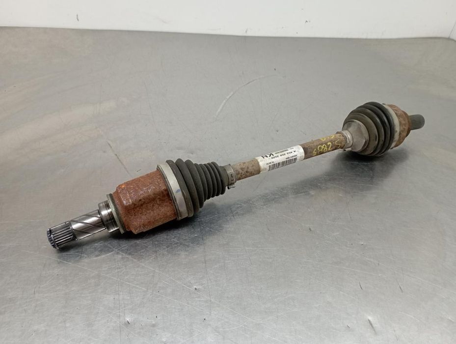 Transmissão trás esquerda RENAULT Twingo III (BCM_)