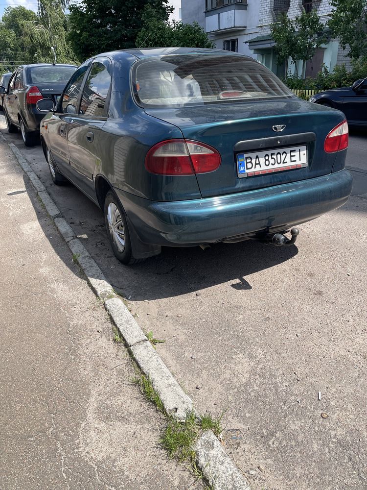Daewoo Sens 2004