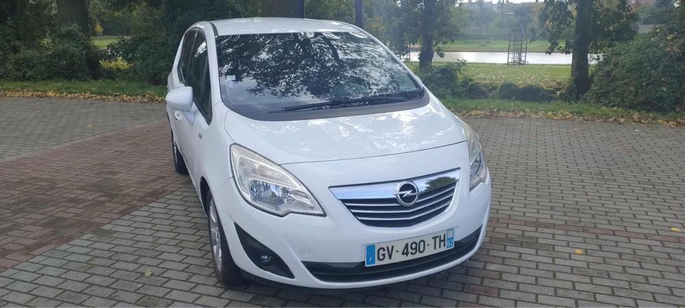 Opel Meriva 2013 rok 1,4 Benzyna