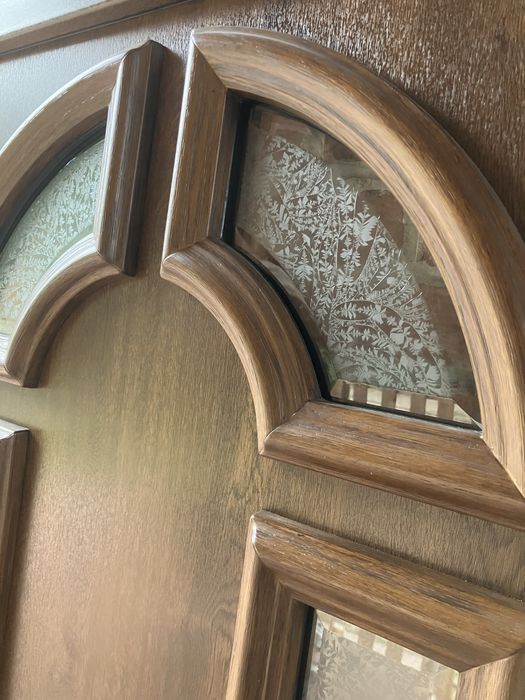 Nowe drzwi firmy Petecki