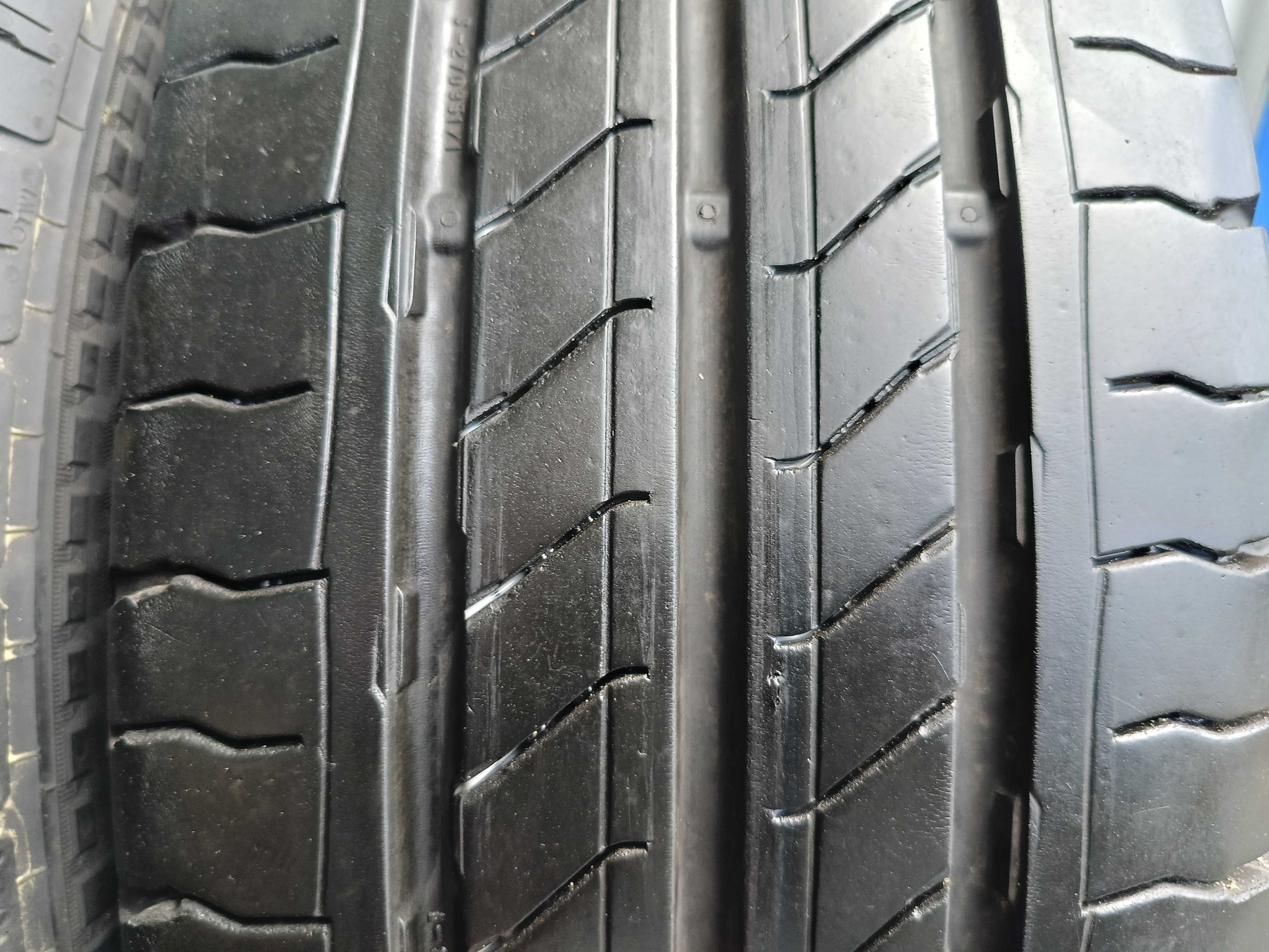 2X 215/65R16C CONTINENTAL 2024