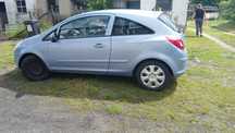 Opel corsa D 1,2 lpg